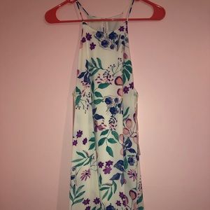 Floral Boutique Shift Dress